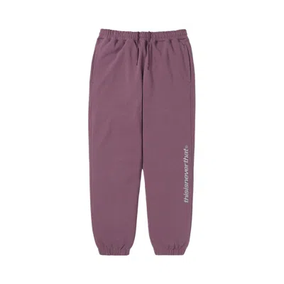 Pre-owned Thisisneverthat Sp-logo Sweatpant 'fuchsia' | Red | Men's Size Xl