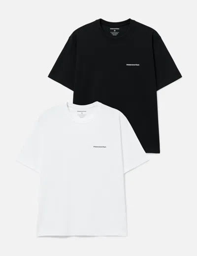 Thisisneverthat Sp-logo Cooling Performance T-shirt In Black