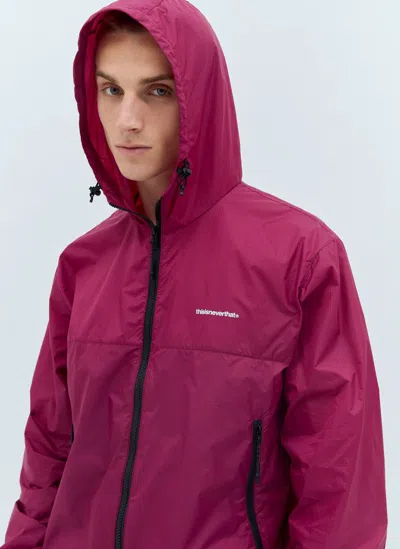 Thisisneverthat T-light Jacket In Purple