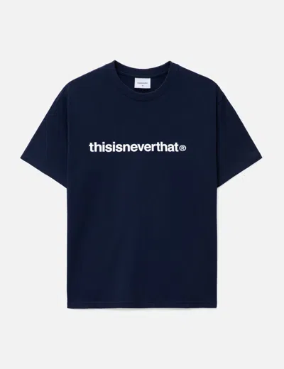 Thisisneverthat T-logo T-shirt