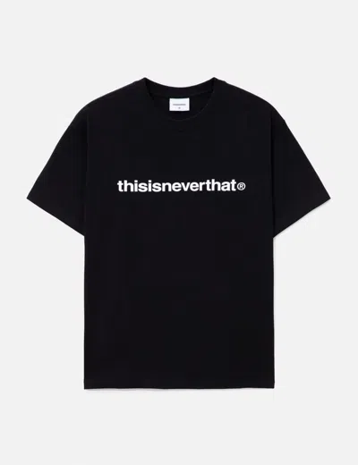 Thisisneverthat T-logo T-shirt