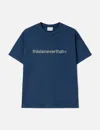 Thisisneverthat T-logo T-shirt In Blue