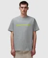 Thisisneverthat T-logo T-shirt In Dark Grey