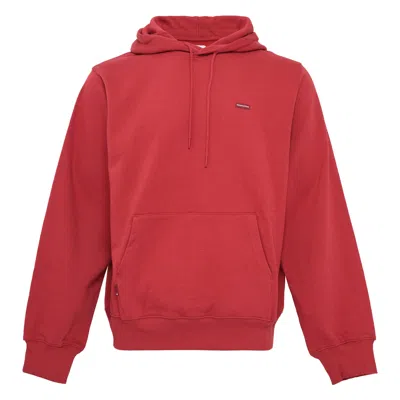 Thisisneverthat T. N.t. Classic Hdp Hoodie In Red