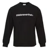 Thisisneverthat T-logo Long Sleeve Tee In Black