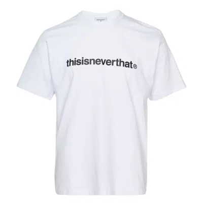 Thisisneverthat T-logo Short Sleeve Tee In Multi