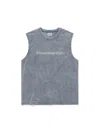 Thisisneverthat T-logo Sleeveless Tee In Multi