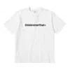 Thisisneverthat T-logo Tee In White