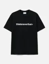 Thisisneverthat T-logo T-shirt In Black