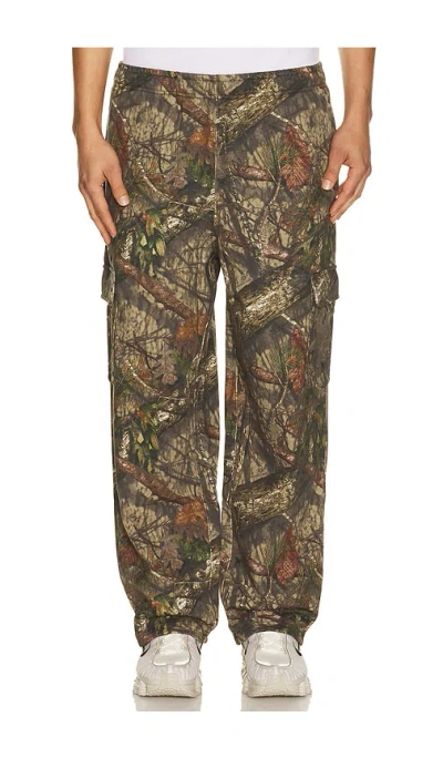 Thisisneverthat T.n.t. Classic Hdp Cargo Sweatpant In Multi