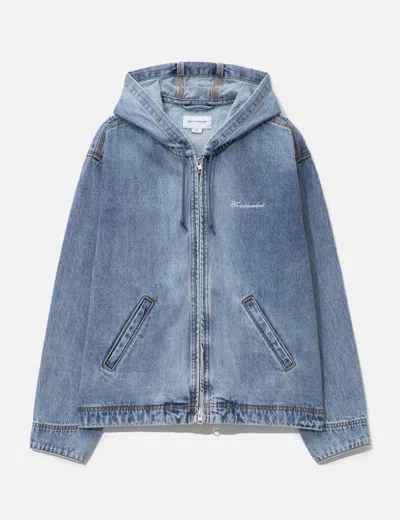 Thisisneverthat Washed Carpenter Jacket
