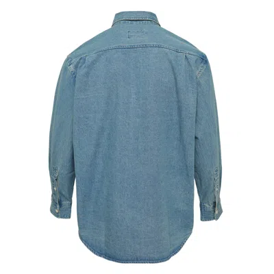 Thisisneverthat Washed Denim Shirt