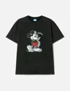 Thisisneverthat X Disney Tnt_mickey_classic Tee In Black