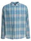 Thisisneverthat X Grateful Dead Shirts Light Blue In Blue