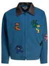 Thisisneverthat Gd Dancing Bears Work Jacket