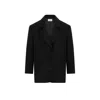 Thisisu Collection Women's Liza Jacket - Black In Black