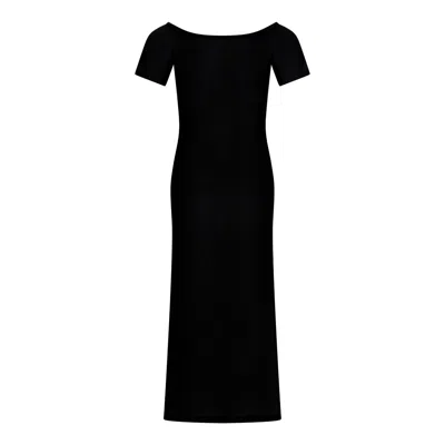 Thisisu Collection Women's Ocean Dress - Black