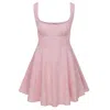 Thisisu Collection Women's Pink Serenette Dress In Pink