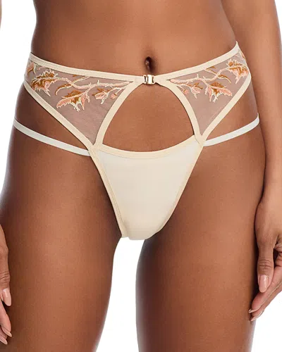 Thistle And Spire Cirsi Thong