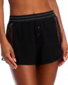 Thistle And Spire Fae Boyshort In Black