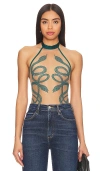 THISTLE AND SPIRE MEDUSA BODYSUIT