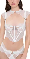 Thistle And Spire Minna Lace Bodice