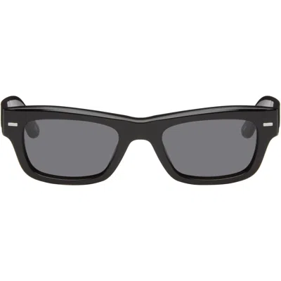Thistles Black 'the Jack' Sunglasses