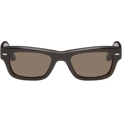 Thistles Brown 'the Jack' Sunglasses