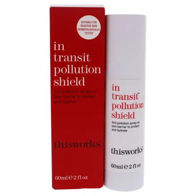 Thisworks In Transit Pollution Shield By  For Unisex - 2 oz Mist