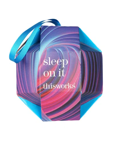 Thisworks Sleep On It Sleep Pillow Spray 3 X 5 ml In White