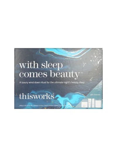 Thisworks With Sleep Comes Beauty In Gray
