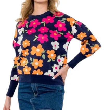 Thml Bridget Sweater In Multi Color