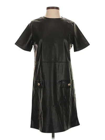 Thml Casual Dress In Black