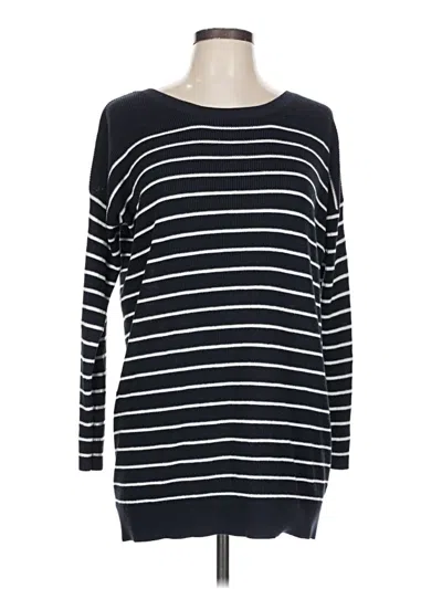 Pre-owned Thml Casual Dress In Black