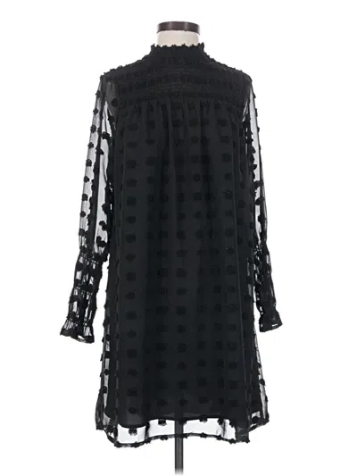 Thml Casual Dress In Black