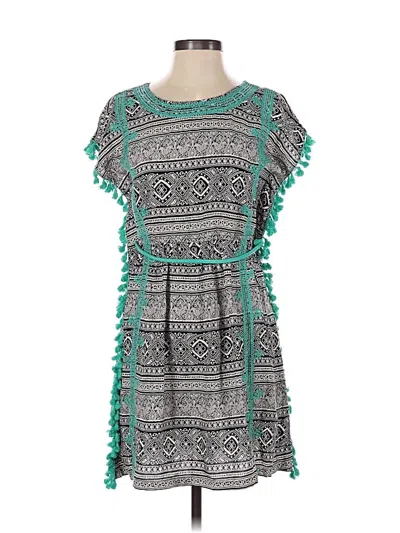 Thml Casual Dress In Black