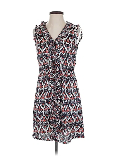 Pre-owned Thml Casual Dress In Blue