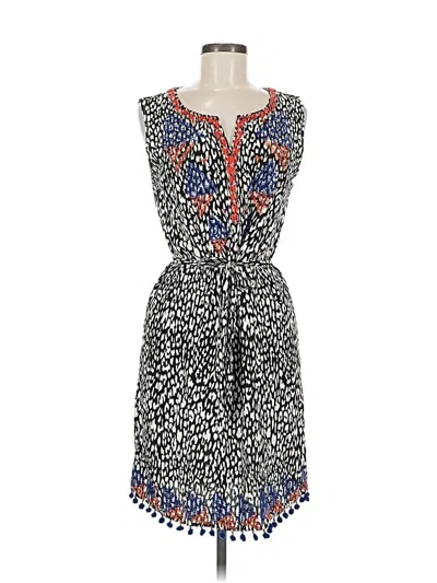 Pre-owned Thml Casual Dress In Blue