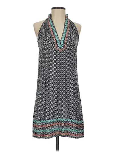 Pre-owned Thml Casual Dress In Blue