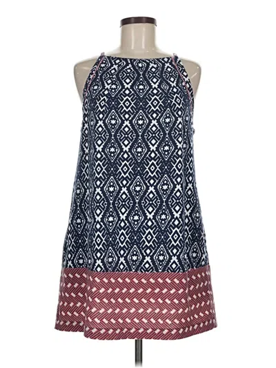 Pre-owned Thml Casual Dress In Blue