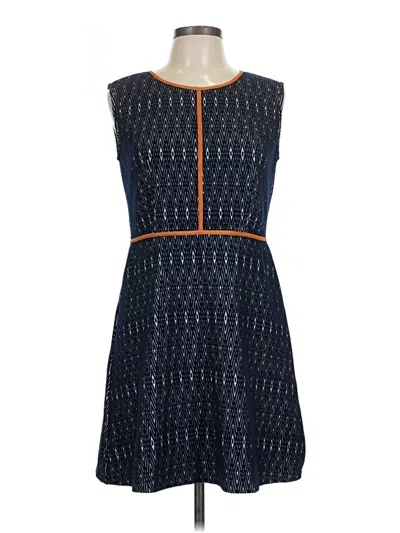 Pre-owned Thml Casual Dress In Blue