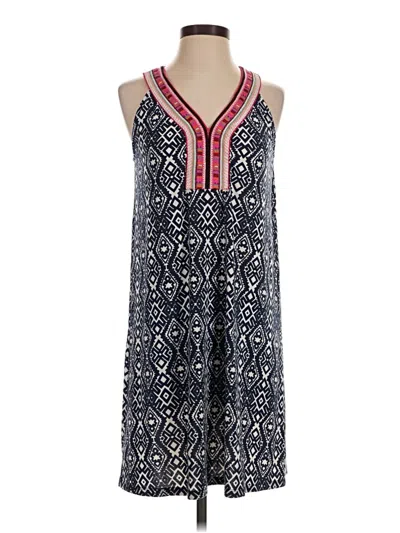 Pre-owned Thml Casual Dress In Blue