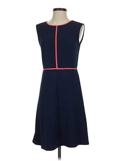 Pre-owned Thml Casual Dress In Blue
