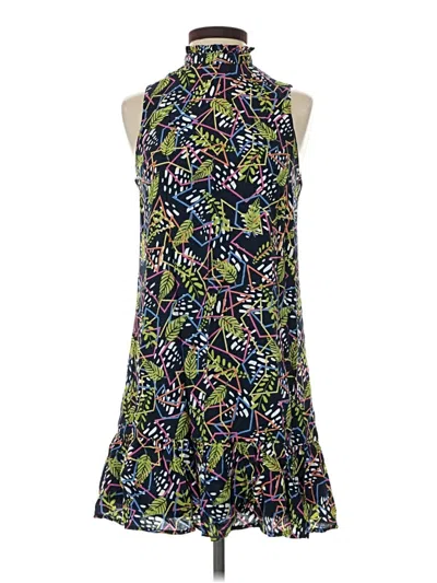 Pre-owned Thml Casual Dress In Blue