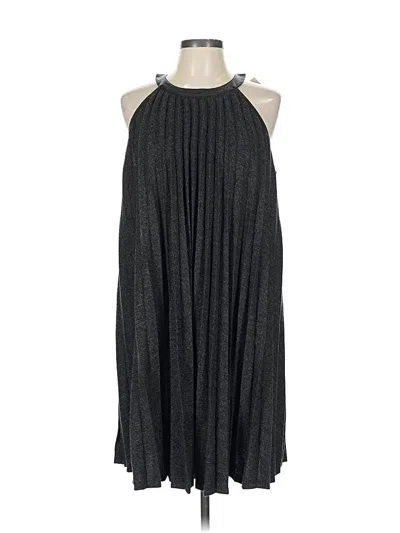 Thml Casual Dress In Gray
