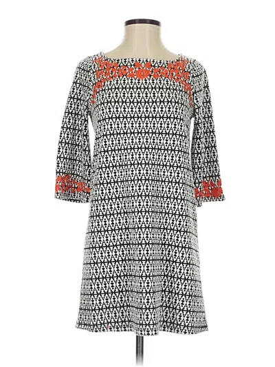 Pre-owned Thml Casual Dress In Gray