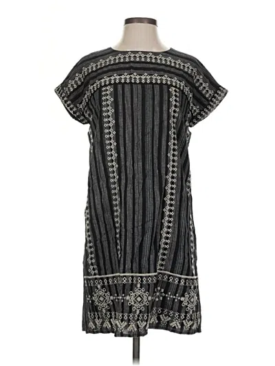 Pre-owned Thml Casual Dress In Gray