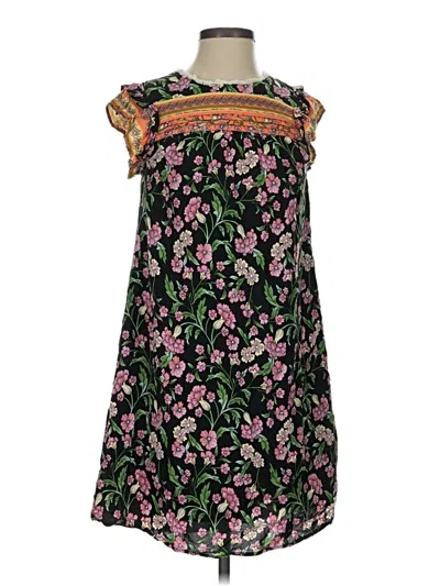 Pre-owned Thml Casual Dress In Green