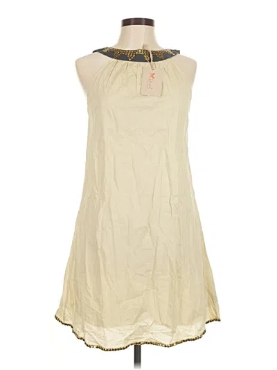 Pre-owned Thml Casual Dress In Ivory