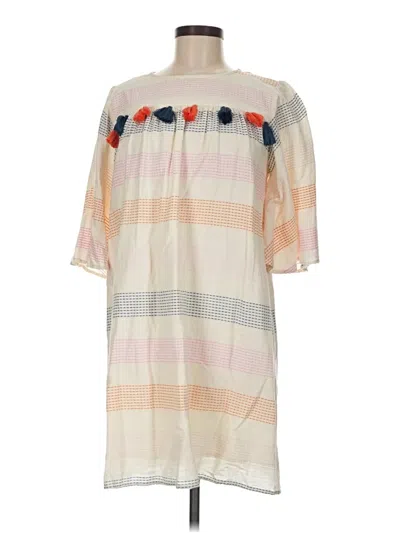 Pre-owned Thml Casual Dress In Ivory
